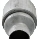 Catalytic Converter Flowmaster 2000125 Metallic Substrate Severe Duty-0