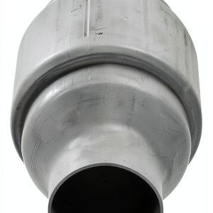 Catalytic Converter Flowmaster 2000125 Metallic Substrate Severe Duty-0