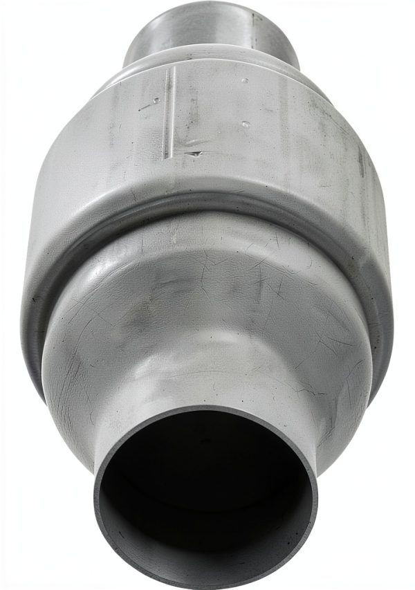 Catalytic Converter Flowmaster 2000125 Metallic Substrate Severe Duty-0