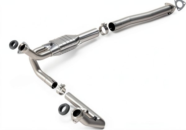 MagnaFlow Catalytic Converter 445612 Stainless Steel EPA Legal-0