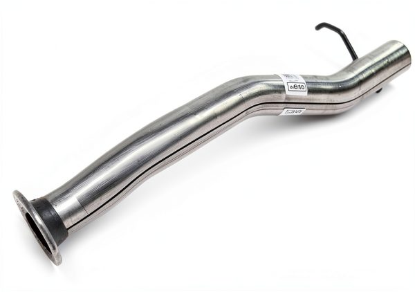 Tenneco Walker Exhaust Pipe 44840 Bolt-On Aluminum Steel-0