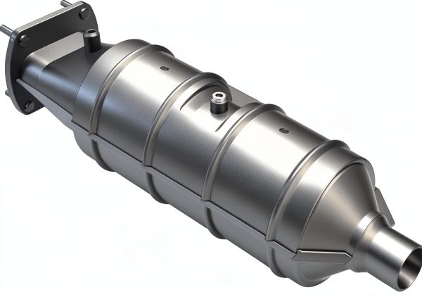 MagnaFlow Catalytic Converter 339212 Steel California Compliant-0