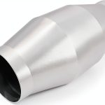 MagnaFlow Catalytic Converter 60011 EPA Compliant Stainless Steel-0
