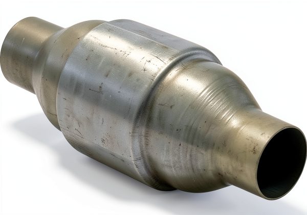 Catalytic Converter Flowmaster 2000125 Metallic Substrate Severe Duty-1