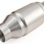 MagnaFlow Catalytic Converter Standard Grade Stainless Steel Universal-0