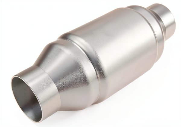 MagnaFlow Catalytic Converter Standard Grade Stainless Steel Universal-0