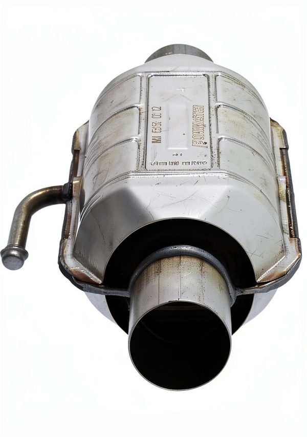 Flowmaster Catalytic Converter 2250230 Machined - Enhanced Duty-2