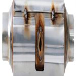 Walker Catalytic Converter 93267 Stainless Steel Emissions Control-0