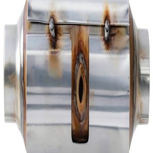 Walker Catalytic Converter 93267 Stainless Steel Emissions Control-0