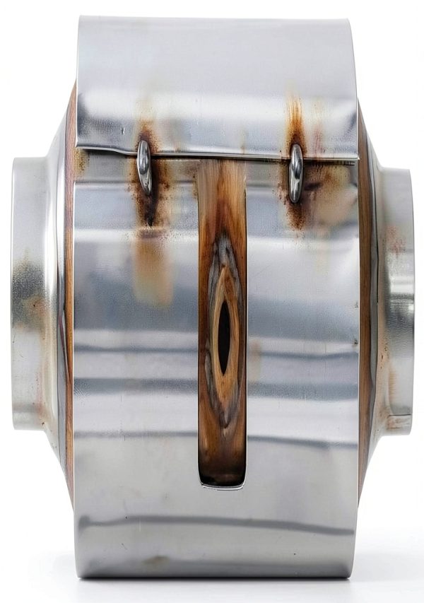 Walker Catalytic Converter 93267 Stainless Steel Emissions Control-0