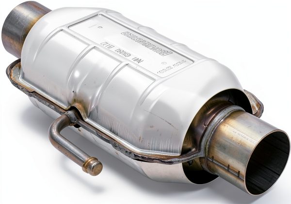 Flowmaster Catalytic Converter 2250230 Machined - Enhanced Duty-1