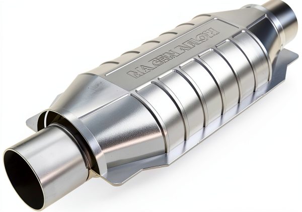 MagnaFlow Catalytic Converter 334009 3"/3" Universal Fit California-0