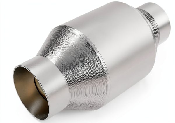 MagnaFlow Catalytic Converter 53956: Standard Grade, Universal (Federal/EPA Compliant)-0