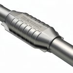 MagnaFlow Catalytic Converter 93488: Standard Grade, Direct-Fit (Federal/EPA Compliant)-0