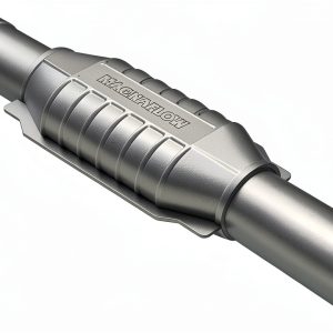 MagnaFlow Catalytic Converter 93488: Standard Grade, Direct-Fit (Federal/EPA Compliant)-0
