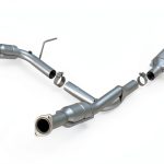 MagnaFlow Catalytic Converter 49404: OEM Grade, Direct-Fit, For 2002-2005 Ford Explorer, For 2003-2005 Lincoln Aviator (EPA Compliant)-0