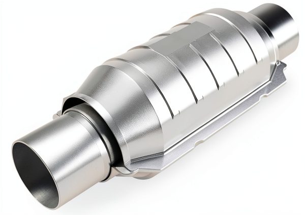 MagnaFlow Catalytic Converter 51209: 3"/3" Inlet/Outlet, OEM Grade, Universal Fit (Federal/EPA Compliant)-0