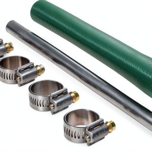 Walker 35574 Catalytic Converter Air Tube Aluminum for Ford F-150-0