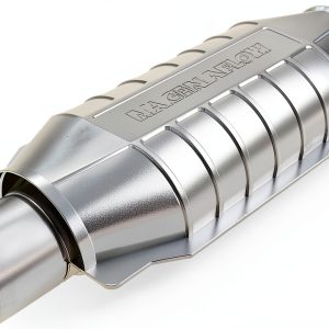 MagnaFlow 94009 Pre-OBDII Universal Catalytic Converter, 3" Inlet/Outlet (EPA Compliant)-0
