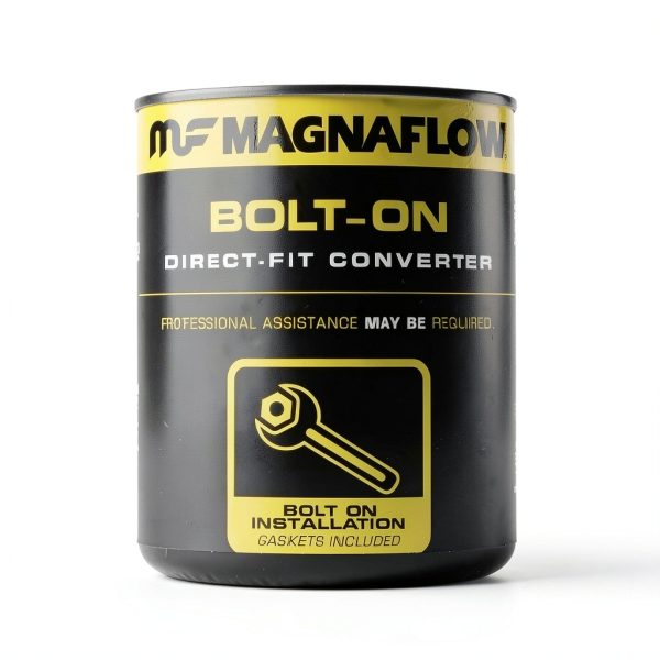 MagnaFlow Catalytic Converter 93488: Standard Grade, Direct-Fit (Federal/EPA Compliant)-2