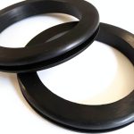 Very Large Rubber Grommets 2-Pack – Rubberfeetwarehouse 3-1/2" ID-0