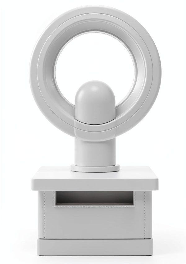 1 3/4 Cut Hole White Grommet MyCableMart BA-1039WH-2