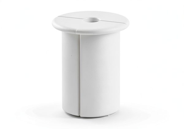 Starlink Cable Routing Kit 4pcs Silicone Wall Grommet by PUXING White-1