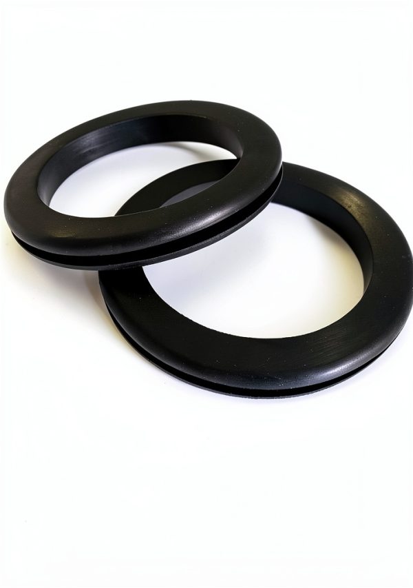 Very Large Rubber Grommets 2-Pack – Rubberfeetwarehouse 3-1/2" ID-1