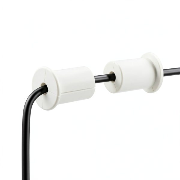 Starlink Cable Routing Kit 4pcs Silicone Wall Grommet by PUXING White-6